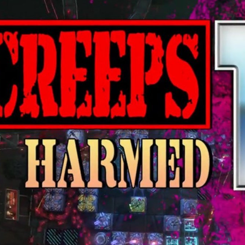 No Creeps Were Harmed TD/>
        <br/>
        <p itemprop=