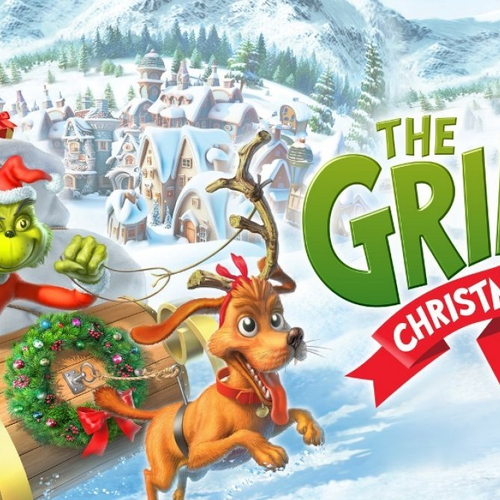 Il Grinch: Avventure Natalizie/>
        <br/>
        <p itemprop=