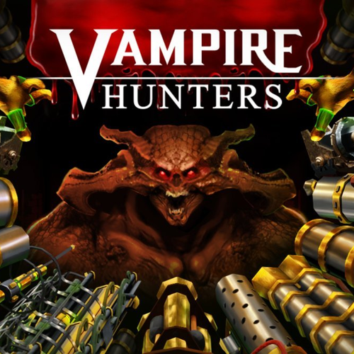 Vampire Hunters/>
        <br/>
        <p itemprop=