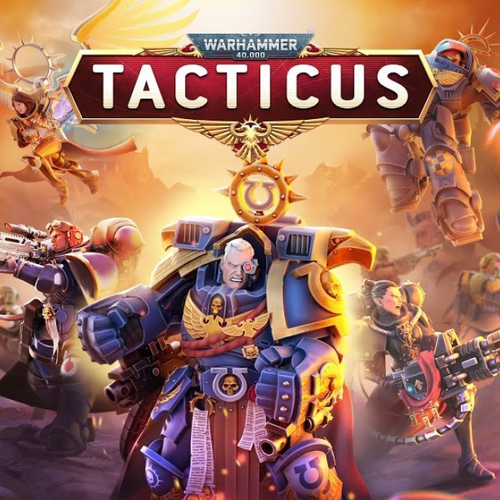 Warhammer 40'000: Tacticus/>
        <br/>
        <p itemprop=