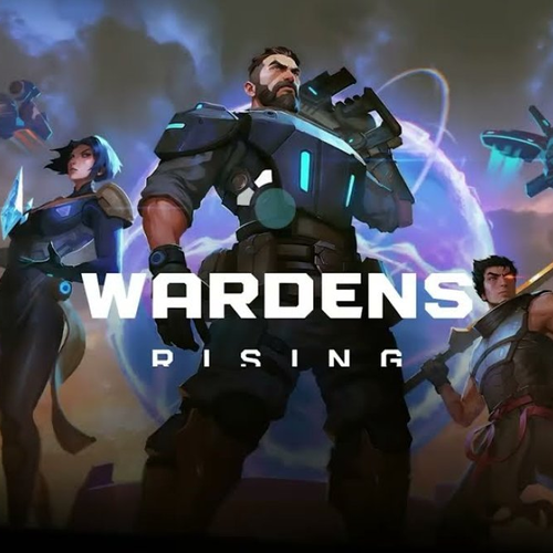 Wardens Rising/>
        <br/>
        <p itemprop=