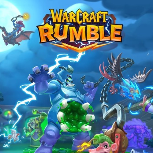 Warcraft Rumble/>
        <br/>
        <p itemprop=