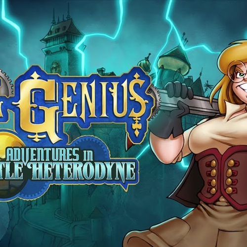 Girl Genius: Adventures In Castle Heterodyne/>
        <br/>
        <p itemprop=
