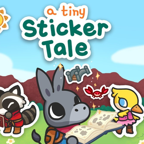 A Tiny Sticker Tale/>
        <br/>
        <p itemprop=