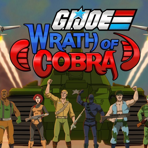 G.I. Joe: Wrath of Cobra/>
        <br/>
        <p itemprop=