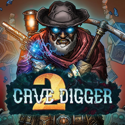 Cave Digger 2/>
        <br/>
        <p itemprop=