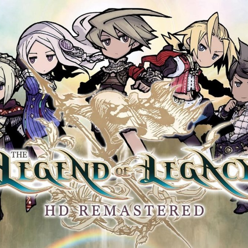 The Legend of Legacy HD Remastered/>
        <br/>
        <p itemprop=