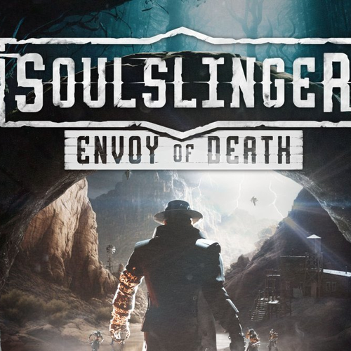 Soulslinger: Envoy of Death/>
        <br/>
        <p itemprop=