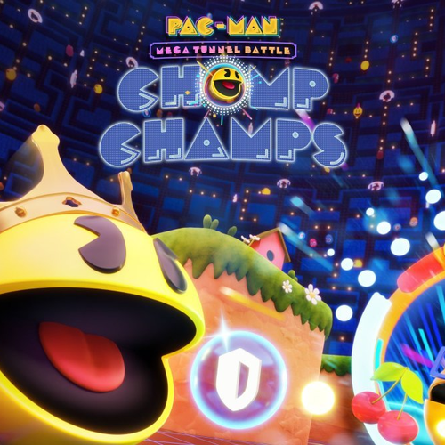 PAC-MAN Mega Tunnel Battle: Chomp Champs/>
        <br/>
        <p itemprop=