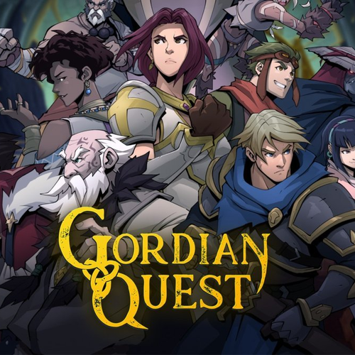 Gordian Quest/>
        <br/>
        <p itemprop=