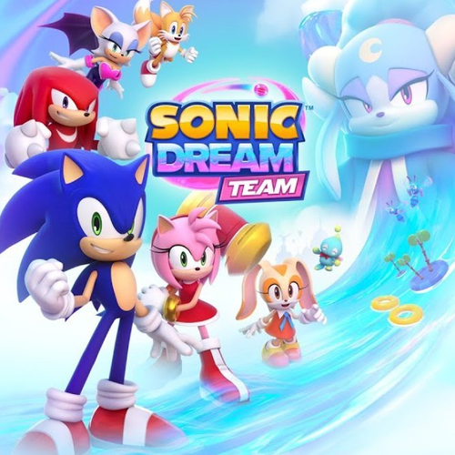 Sonic Dream Team/>
        <br/>
        <p itemprop=