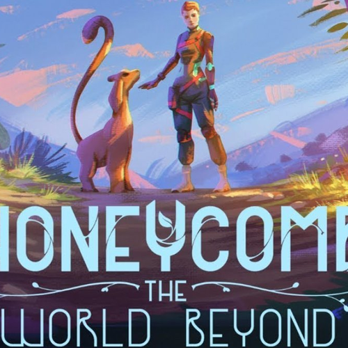 Honeycomb: The World Beyond/>
        <br/>
        <p itemprop=