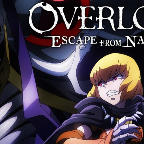 OVERLORD: ESCAPE FROM NAZARICK/>
        <br/>
        <p itemprop=