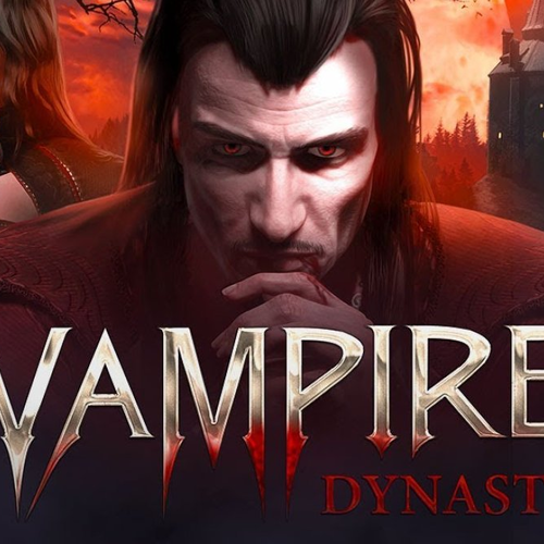 Vampire Dynasty/>
        <br/>
        <p itemprop=