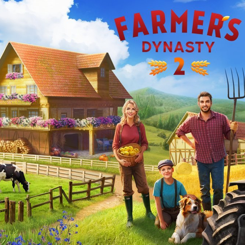 Farmer's Dynasty 2/>
        <br/>
        <p itemprop=