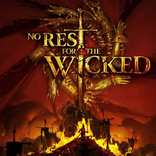 No Rest for the Wicked/>
        <br/>
        <p itemprop=
