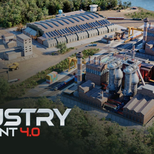 Industry Giant 4.0/>
        <br/>
        <p itemprop=
