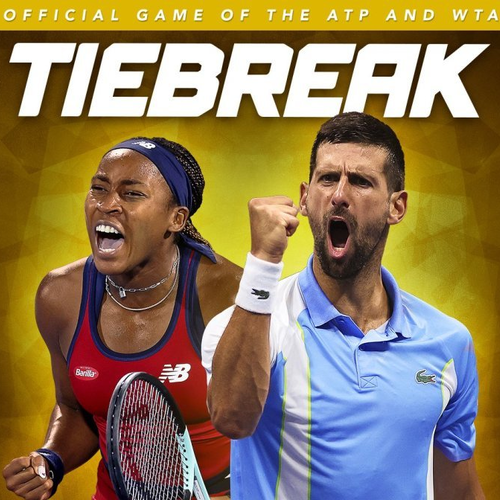Tiebreak: The Official Game of the ATP and WTA/>
        <br/>
        <p itemprop=