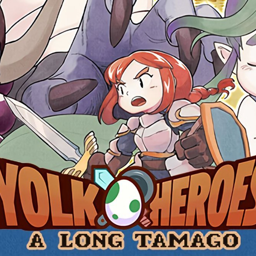 Yolk Heroes: A Long Tamago/>
        <br/>
        <p itemprop=