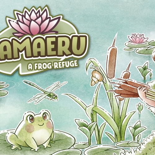Kamaeru: A Frog Refuge/>
        <br/>
        <p itemprop=