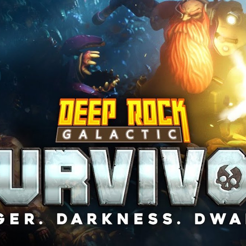 Deep Rock Galactic: Survivor/>
        <br/>
        <p itemprop=