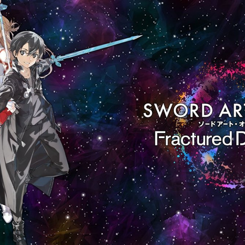 SWORD ART ONLINE Fractured Daydream/>
        <br/>
        <p itemprop=