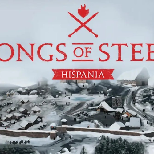 Songs of Steel: Hispania/>
        <br/>
        <p itemprop=