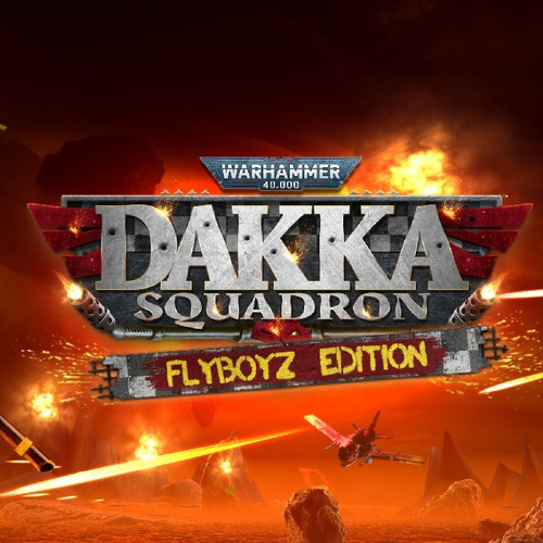Warhammer 40'000: Dakka Squadron/>
        <br/>
        <p itemprop=
