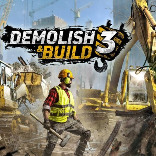 Demolish & Build 3/>
        <br/>
        <p itemprop=