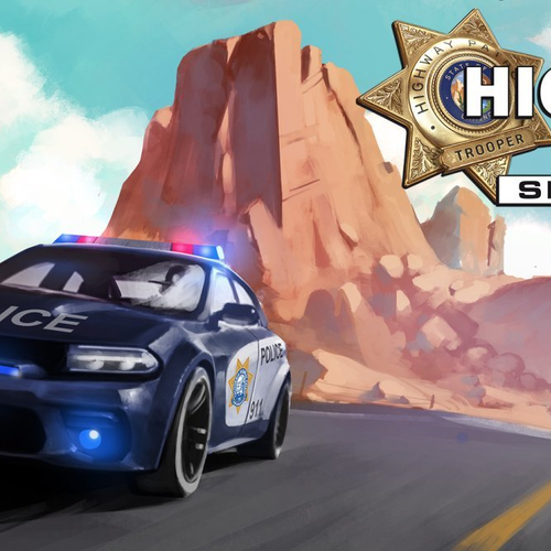 Highway Police Simulator/>
        <br/>
        <p itemprop=