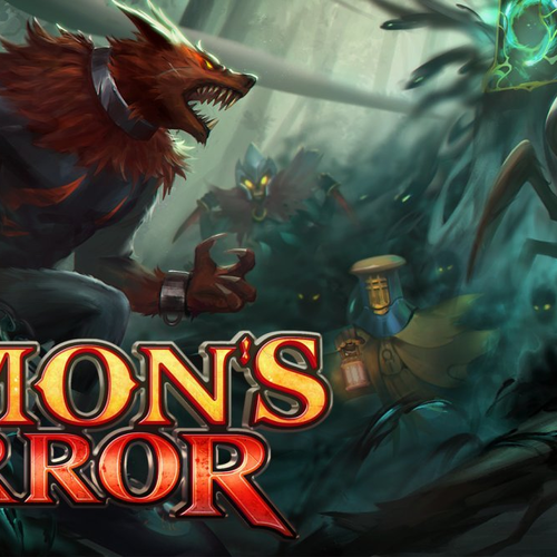 Demon's Mirror/>
        <br/>
        <p itemprop=