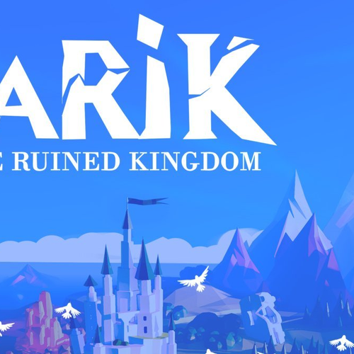 Aarik And The Ruined Kingdom/>
        <br/>
        <p itemprop=