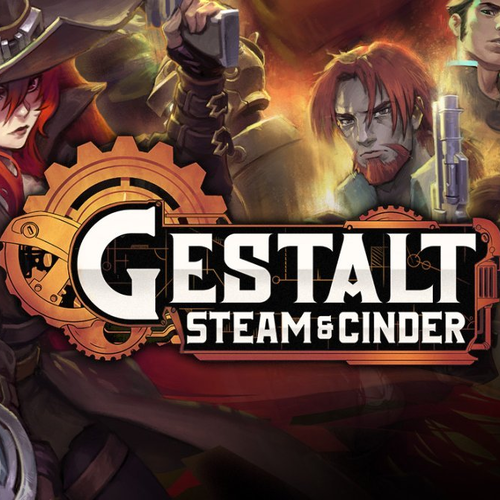 Gestalt: Steam & Cinder/>
        <br/>
        <p itemprop=