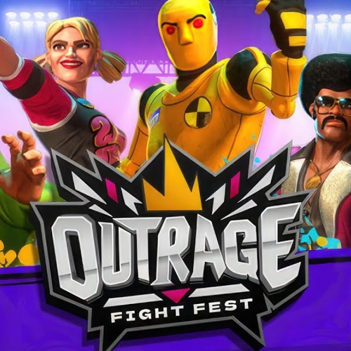 OutRage: Fight Fest/>
        <br/>
        <p itemprop=