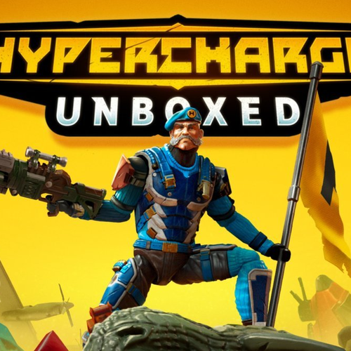 HYPERCHARGE: Unboxed/>
        <br/>
        <p itemprop=