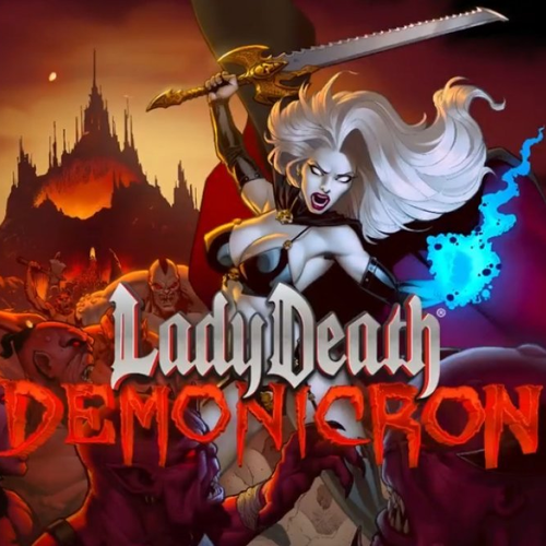 Lady Death Demonicron/>
        <br/>
        <p itemprop=