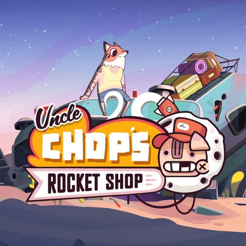 Uncle Chop's Rocket Shop/>
        <br/>
        <p itemprop=