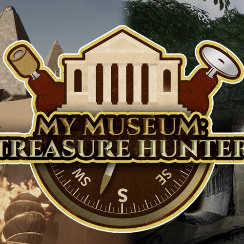 My Museum: Treasure Hunter/>
        <br/>
        <p itemprop=