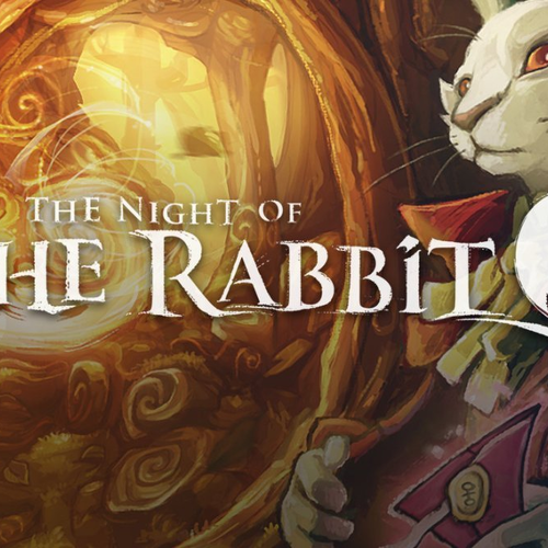 The Night of the Rabbit/>
        <br/>
        <p itemprop=