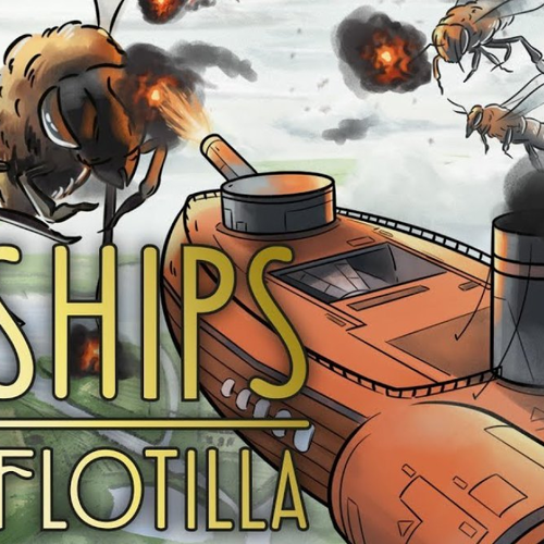 Airships: Lost Flotilla/>
        <br/>
        <p itemprop=