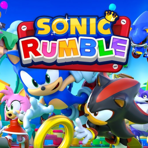 Sonic Rumble/>
        <br/>
        <p itemprop=