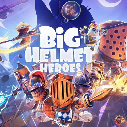 Big Helmet Heroes/>
        <br/>
        <p itemprop=