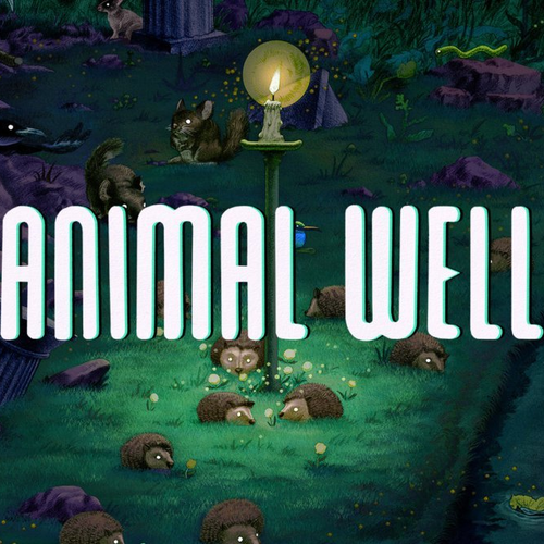 Animal Well/>
        <br/>
        <p itemprop=