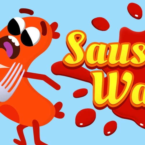 Sausage Wars/>
        <br/>
        <p itemprop=