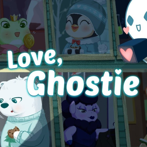 Love, Ghostie/>
        <br/>
        <p itemprop=