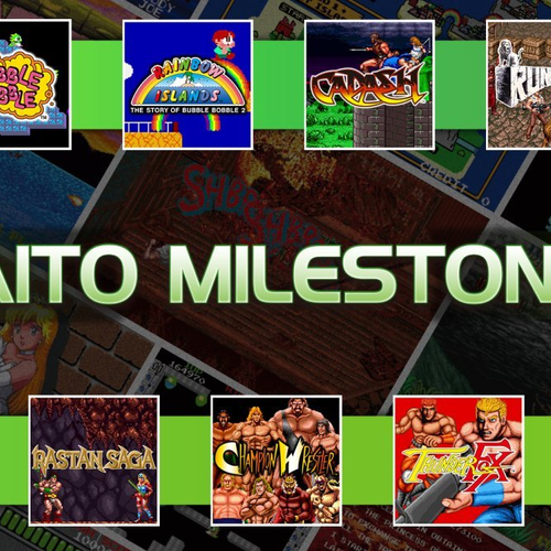 TAITO Milestones 3/>
        <br/>
        <p itemprop=