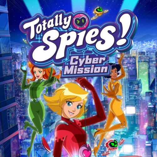 Totally Spies! - Cyber Mission/>
        <br/>
        <p itemprop=