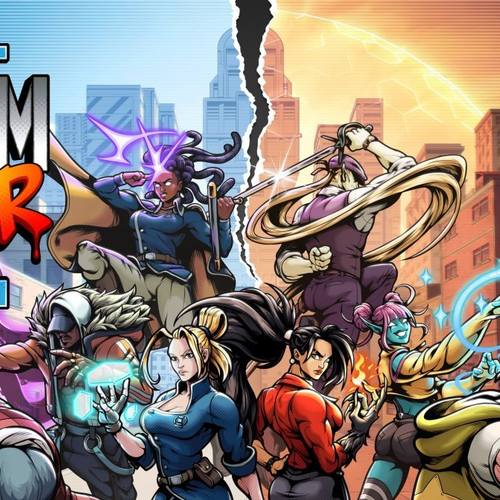 Mayhem Brawler II: Best of Both Worlds/>
        <br/>
        <p itemprop=