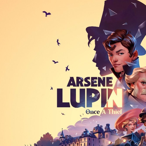Arsene Lupin - Once a Thief/>
        <br/>
        <p itemprop=