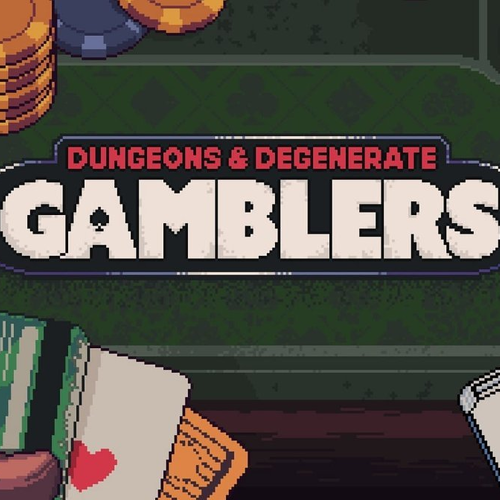 Dungeons & Degenerate Gamblers/>
        <br/>
        <p itemprop=